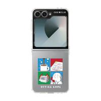 ราคา Samsung Galaxy Z Flip 6 Clear Case Ease Around Office Core (88528796780938852871002537)