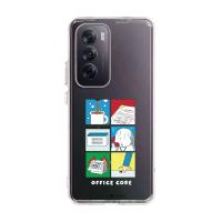ราคา Oppo Reno 12 Clear Case Ease Around Office Core (88528795107068852871002537)