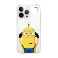ราคา iPhone 14 Pro Max Clear Case Minions Not Impressed (88528792918418852871002827)