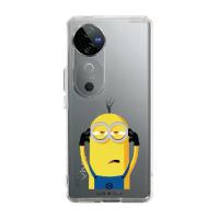 ราคา Vivo V40 5G Clear Case Minions Not Impressed (88528799362858852871002827)