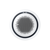 Samsung 360 Cassette เครื่องปรับอากาศแบบฝังฝ้าเพดาน 45500 BTU รุ่น F-AC140-RW3-ST