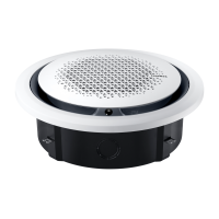 Samsung เครื่องปรับอากาศแบบฝังฝ้าเพดาน 45500 BTU รุ่น F-AC140-RW1-ST
