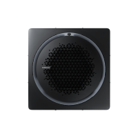 Samsung 360 Cassette เครื่องปรับอากาศแบบฝังฝ้าเพดาน 34000 BTU รุ่น F-AC100-RW3-PM