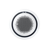Samsung 360 Cassette เครื่องปรับอากาศแบบฝังฝ้าเพดาน 24000 BTU รุ่น F-AC071-RW1-ST