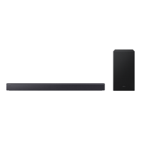 ราคา Samsung B-series Soundbar HW-B450F 2.1ch Subwoofer (2025) (HW-B450F/XT)