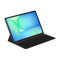 ราคา Samsung Galaxy Tab S10 FE+ (AI) Book Cover Keyboard Slim (EF-DX620UBEGTH)