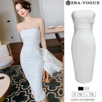 ราคา Eravogue-เเดรสผู้หญิง เดรสสีดำ เดรสสีขาว เดรสรัดรูป เดรสไปงานแต่ง เดรสเกาะอก เดรสทำงาน เดรสออกงาน เดรสเซ็กซี่ เดรสเกาหลี ชุดออกงาน 5185 (S-XL) Clothing Women (1729543897162811433)