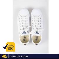 ราคา Mc Jeans รองเท้าผ้าใบ Unisex สีขาว M09Z006 (1729450278460230103)