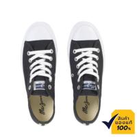 ราคา Mc Jeans รองเท้าผ้าใบ สีดำ M09Z00620 (1729450279114672599)