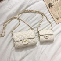 ราคา (HB-589) กระเป๋าสตางค์ กระเป๋าถือ สะพายข้าง หนัง PU (1729534800255944998)