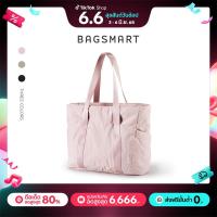 ราคา BAGSMART กระเป๋าเดินทาง กระเป๋าถือ กระเป๋าเดินทาง กระเป๋าสะพายข้างผู้หญิง ความจุขนาดใหญ่ กระเป๋ายิมกีฬา สุภาพสตรี กระเป๋าสะพายข้าง สำหรับผู้หญิง สีชมพู Waterproof bag (1729545681059613618)