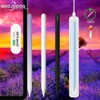 ราคา GOOJODOQ GD13 ปากกาทัชสกรีน ใหม่สไตลัสชาร์จไร้สายสำหรับ ปากกาสไตลัส Stylus For iPad mini6 Air4/5 10.9 Pro11 12.9 (1729587724521736994)