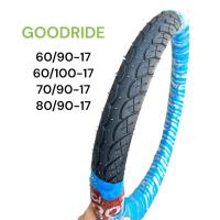 ราคา ยางนอก Goodride (H502) เวฟ110i 60/100-17(2.25-17) 70/90-17 (2.50-17) 80/90-17(2.75-17) ยางไทย คุณภาพดี มอเตอร์ไซค์ Motorcycle (1729589637470194397)
