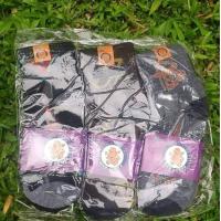 ราคา (ขายยกโหล ได้12คู่=ราคา 99 บาท) ถุงเท้าผู้ใหญ่ฟรีไซด์(รับประกันใส่ได้หมด) หนานุ่ม ใส่สบาย ระบายอากาศได้ดี ถุงเท้า(ลายเข้มข้อยาว)คุ้มค่าแน่นอน ผู้ชาย Man ลายเข้มยาว ฝ้าย (1729617056312232248)