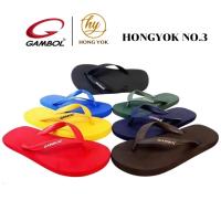 ราคา GAMBOL รองเท้าแตะหูหนีบ ชาย/หญิง GM71052 (1729709219476900016)