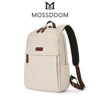 ราคา MOSSDOOM Goofy Backpack กระเป๋าเป้สะพายหลังผู้หญิงแฟนชั่น ขนาด14-15 นิ้ว ใช้ได้ทั้งวัยเรียนและวัยทำงาน (1729759371233298506)