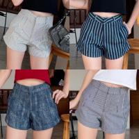 ราคา Barby bing กางเกงบาบี้ลายริ้วลายดอกไม้หวานๆ (1729882561004669759)