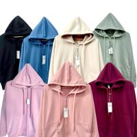 ราคา เสื้อคลุมแขนยาว งานป้ายPIMLADA เนื้อผ้านุ่มใส่สบาย ผ้าวอมคอตคอล100% (1729976623446460472)