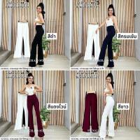 ราคา 009 ขาม้าเล็ก มียาว38และ43 ซิปหลัง ผ้าโรเชฟ ผ้าหนา ผ้ายืดทิ้งตัวสวย ผ้าไม่ยับไม่ต้องรีด(ไม่มีกระเป๋า) (1729987566998227102)