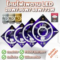 ราคา แผงไฟ led เพดาน 3สี28W/36W/48W/72W แผงไฟแม่เหล็ก เปลี่ยนชิปหลอดไฟ led เพดานกลม แผงไฟเพดานคุณภาพสูง ถูกที่สุด (1730159833911036356)