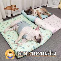 ราคา ที่นอนเจลเย็น ที่นอนสัตว์เลี้ยง แบบหนา เบาะนอนเย็น ที่นอนเย็น ที่นอนสุนัข แผ่นเจลเย็นสุนัข แผ่นเจลเย็นแมว (1730261761637059382)