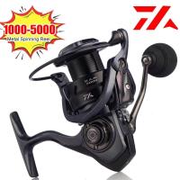ราคา Daiwa Spinning Reel 1000-5000 11KG Max.Drag Metal Spool สำหรับน้ำจืดน้ำเค็ม (1730272170108946505)