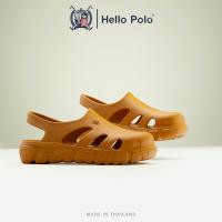 ราคา Hello Polo รองเท้ารัดส้น รองเท้าแตะผู้ชายและผู้หญิง รุ่น HP8035 SIZE 36 - 45 (1730344493184354871)