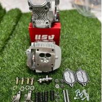 ราคา ฝา4วาล์ว แรง 19-22 // 21-24 //22-25//28-24 ใส่ลูก56-74 ได้ทั้งคาบูและหัวฉีด เวฟ125 Msx ปลาวาฬ กระเดื่องเหล็ก ไม่ต้องใส่ชิม งานตัวใหม่ล่าสุด (1730537121568230258)