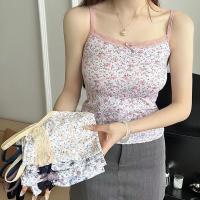 ราคา เสื้อสายเดี่ยว เสื้อกล้าม สายเดี่ยว Cotton นุ่ม บาง ทอไร้ตะเข็บข้าง ใส่สบาย ระบายอากาศ สินค้าพร้อมส่ง (1730661586903468267)