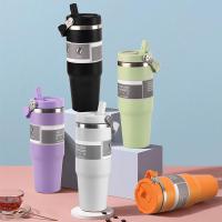 ราคา ฝาเป็นสีเดียวกับถ้วย แก้วเก็บความเย็น แก้วเยติ แก้วเก็บอุณหภูมิ 890ml/30oz แก้วเก็บความเย็นอเมซอน ของแท้ (1730867761263577348)