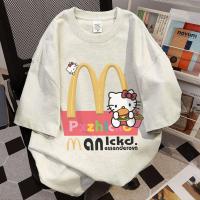 ราคา ส่งฟรี เสื้อยืดคู่รัก ลายเท่ๆ cotton100% CM41 สไตรเกาหลี เสื้อยืดใส่สบาย ทรงสวยไม่ย้วย สีไม่ตก เนื้อผ้าดี ตัดเย็บดี Tshirt Women สกรีนสวยๆ เสื้อ (1730914800001845836)