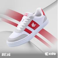 ราคา Kito กีโต้ รองเท้าผ้าใบ รุ่น BE26 Size 36-44 (1731050580252592333)
