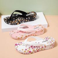 ราคา go รองเท้าแตะหูคีบผู้หญิง เสริมส้น4ซม. flip flops สไตล์เกาหลี กันลื่น แฟชั่น ใส่ข้างนอก พร้อมส่ง A-046 (1731076630571682134)