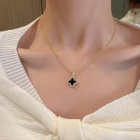 ราคา 【SHBLY】สร้อยคอรูปใบไม้ สร้อยคอสไตล์ชาแนลผู้หญิง ทันสมัย สง่างาม โซ่กระดูกไหปลาร้า (1731439856247474746)