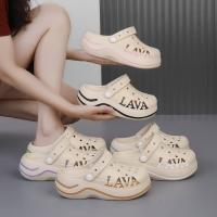ราคา LAVA 888 ใหม่ รองเท้าหัวโต แถมตัวติด(คละ)เลือกไม่ได้นะคะ แต้มสีงานมือ สวยน่ารัก แถมตัวติด(คละ) ไซส์คู่จ้า (1731528877314639131)