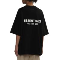 ราคา เสื้อยืด FEAR OF GOD 24FW FOG ชุดวันหยุดใหม่ สำหรับผู้ชายและผู้หญิง เสื้อยืด (1731539424681559988)