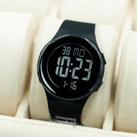 ราคา นาฬิกา TOMI - โทมิ แท้ รหัส TM1 กันน้ำ 100% ไฟ LED เต็มจอ หน้าปัดกลม 42 MM. สายซิลิโคนเรซิ่น มีหลายสี (1731668081199057225)