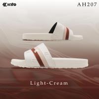 ราคา Kito กีโต้ รองเท้าแตะ รุ่น AH207 Size 36-43 (1731726558572546253)