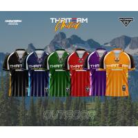 ราคา viboutique คอวีห้าเหลี่ยม เสื้อกีฬา thaiteam (1731787768373938894)