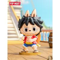 ราคา POP MART THE MONSTERS X One Piece Series Blind Box Figure Art Toy ฟิกส์ชันน กล่องจุ่ม แท็กซีเคร็ท ของขวัญ Labubu, Tycoco, Zimomo, Mokoko (1731926870861056790)