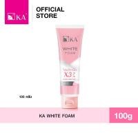 ราคา KA WHITE FOAM / เค.เอ. ไวท์ โฟม 100g. (1729591656768440940)