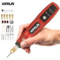 ราคา เครื่องมือไฟฟ้าเจาะไร้สาย, KIPRUN, ชุดอุปกรณ์เจียรมีดันไฟฟ้า 3.6V, สว่านไฟฟ้ากะคงที่, เหมาะสำหรับเครื่องประดับ, โลหะ, เครื่องมือ Dremel, การขุดเจาะฝุ่น, ชาร์จ USB (1731555326497229563)