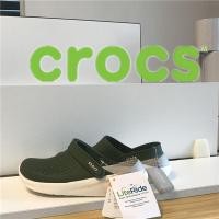 ราคา Crocs Clog, รองเท้าแตะผู้ชาย, กันลื่น, รองเท้าลำลอง, สำหรับผู้ชายและผู้หญิง, รองเท้ารูเบา, [ในมาเลเซีย] (1730764318493150140)