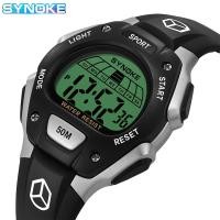 ราคา นาฬิกาอิเล็กทรอนิกส์การเคลื่อนไหวดิจิตอล, SYNOKE, นาฬิกาปลุก, เรืองแสงสี, นาฬิกามัลติสปอร์ต, เหมาะสำหรับเด็กชายและนักเรียน, นาฬิกาสปอร์ต, กันน้ำ, จอแสดงผล LED (1730969019542964477)