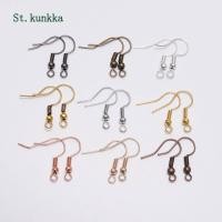 ราคา St.kunkka - 100 ชิ้น 20x17 มม. แพ้ง่าย ทอง เงิน บรอนซ์โบราณ ที่เกี่ยวหู ต่างหู ตะขอ ผล ต่างหู สายไฟสำหรับทำเครื่องประดับ อุปกรณ์ขายส่ง (1729923028379011857)