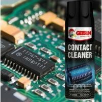 ราคา ล้างแอร์โฟรถยนต์ Getsun Electronic Contact Cleaner น้ำยาทำความสะอาดแอร์โฟ แผงวงจร Air Flow Sensor รถยนต์ อุปกรณ์ วงจรไฟฟ้า Car รถจักร (1729601377281280433)