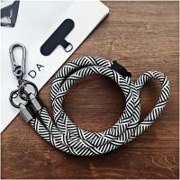 ราคา สายสะพายโทรศัพท์ สายห้อยโทรศัพท์ สายคล้องมือถือ สายคล้องคอ สายห้อยกล้อง สายสะพายข้าง เคสสายสะพาย เคสคล้องคอ สายcross body สายคล้องไหล่ (1732135604145523610)