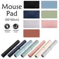 ราคา แผ่นรองเม้าส์แผ่นรองเม้าส์หนัง PU ขนาดใหญ่ 60x30 ซม แผ่นรองคีย์บอร์ด แผ่นรองเมาส์ Mouse [ส่งด่วน 1วัน ❗️]แผ่นรองเมาส์ Mouse pad แผ่นรองเมาส์ขนาดใหญ่ แผ่นรองแป้นพิมพ์ (1730320387989211566)