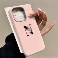 ราคา เคสโทรศัพท์ลายดอกไม้ ดีไซน์เรียบง่าย เข้ากันได้กับ iPhone 11, 12, 13, 14, 15, 16pro Max และ iPhone X, XS Max, X, XR, 7, 8 Plus, 11, 12, 13, 14, 15, 16Plus โทรศัพท์มือถือ (1732109801533836068)