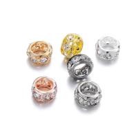 ราคา ลูกปัด Rhinestone ทองแดง, St.Kunkka, 20 ชิ้น, ขนาด 12/10 มม., การทำเครื่องประดับแหวนลูกปัด Spacer, DIY, สำหรับสร้อยข้อมือและสร้อยคอ (1729847838349363985)